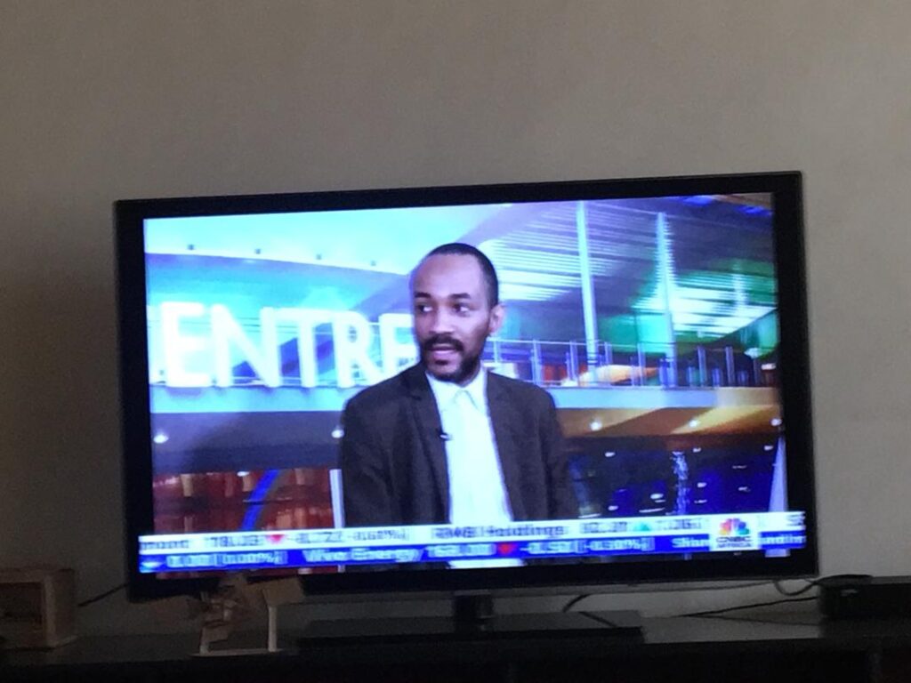 Rwanda National TV